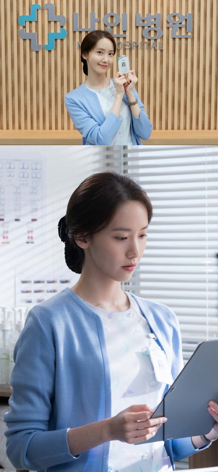 YoonA Jadi Istri Lee Jong Suk Sekaligus Perawat di \'Big Mouth\', Intip Tekunnya Dalami Karakter