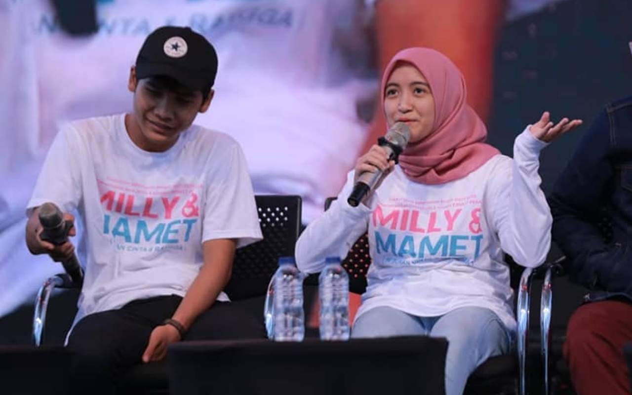 10 Potret Ekspresif Arafah Rianti, Hadiri Nikahan Bintang Emon Meski Sempat Dijodohkan Netizen