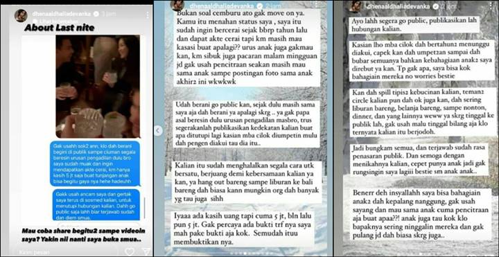 Bongkar Kebohongan Eks Istri, Jonathan Frizzy Bantah Cuma Beri Rp5 Juta Untuk Nafkah Anak