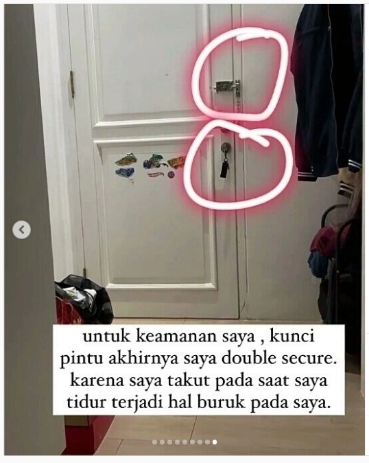 Jonathan Frizzy Bagikan Kondisi Dhena Gedor Pintu Maksa Masuk, Anak Pasang Ekspresi Ketakutan