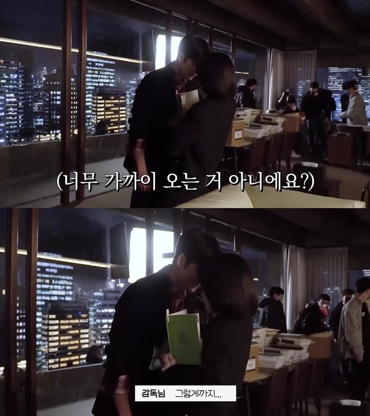 Kang Tae Oh Terlalu Dekat Pepet Park Eun Bin Buat Kaget Sutradara \'Extraordinary Attorney Woo\'
