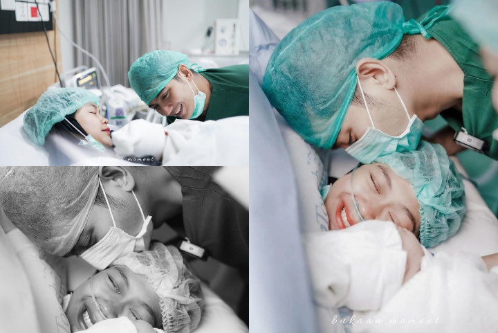 Dikaruniai Anak Pertama