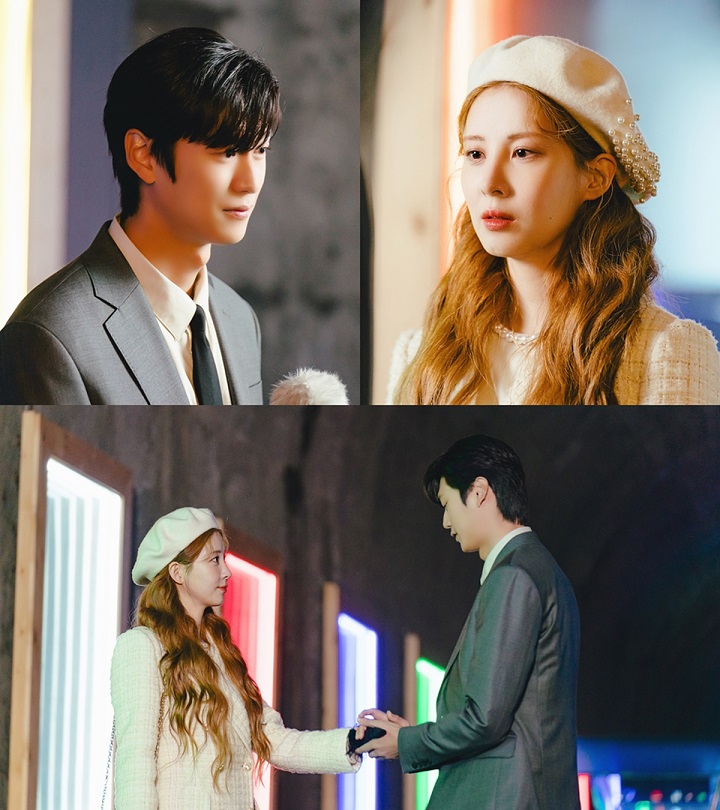 Seohyun SNSD dan Na In Woo Diliputi Kecemasan, Tim Produksi \'Jinxed at First\' Bocorkan Momen Penting