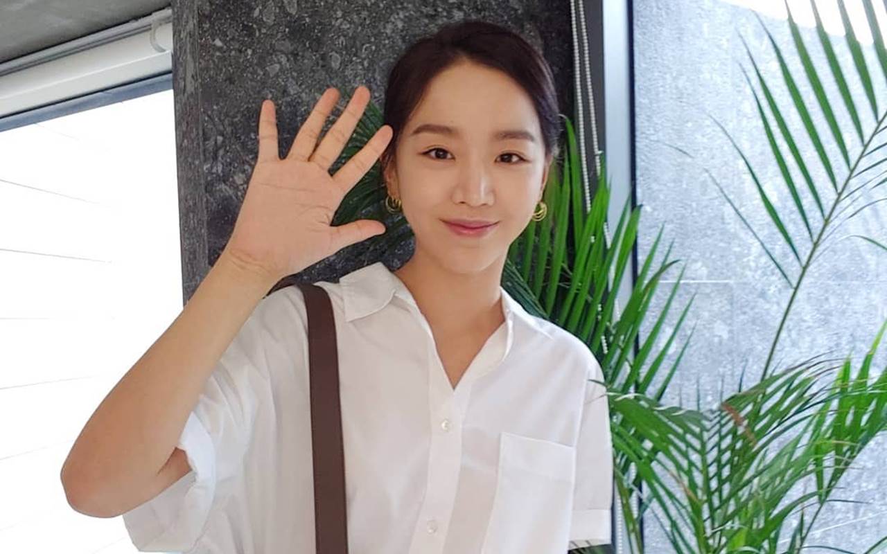 Shin Hye Sun Pilih Rawat Kulit Wajah Dengan Produk Alami Ketimbang Skincare Mahal