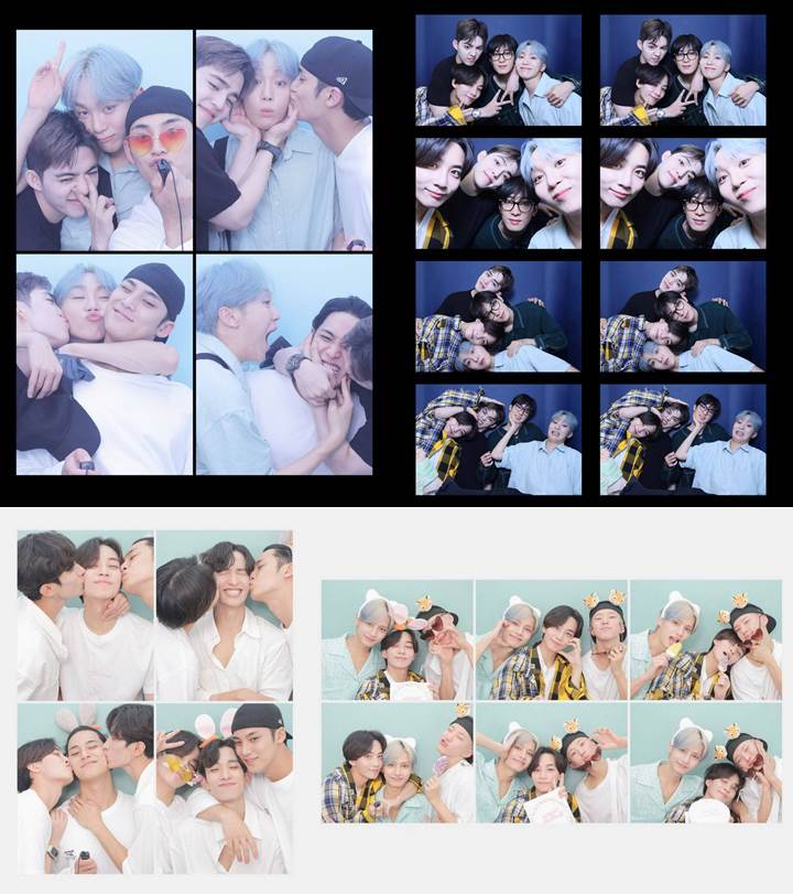 Tak Disangka, Ini Rahasia di Balik Kompaknya Anggota SEVENTEEN Saling Cium Pipi