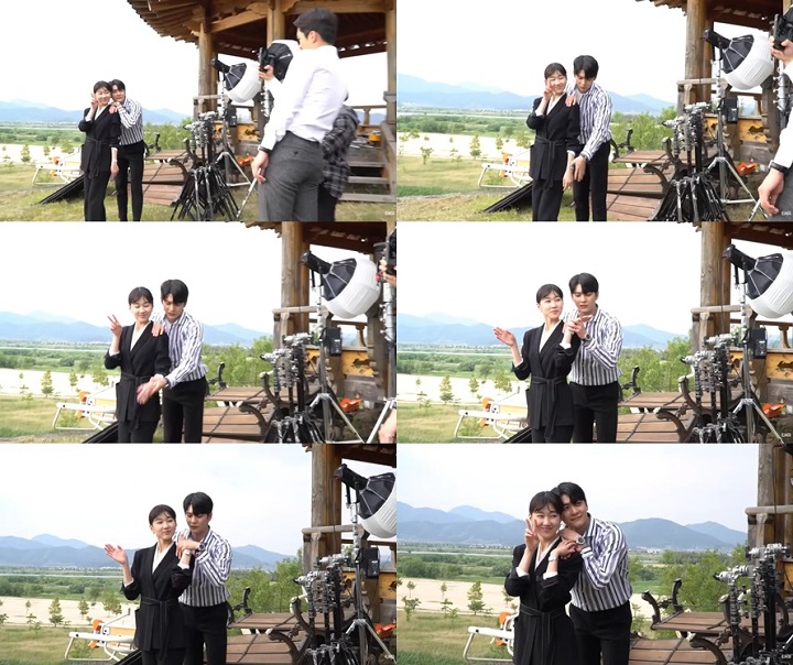Rahasia Mengejutkan di Balik Foto Mesra Kang Tae Oh dan Ha Yoon Kyeong di \'Extraordinary Attorney Woo\'