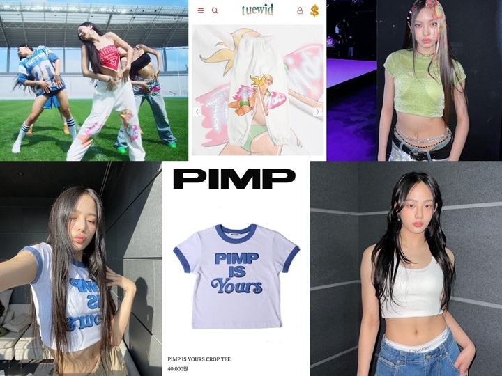 Member di Bawah Umur, Stylist NewJeans Dikritik Gegara Baju Terlalu Vulgar
