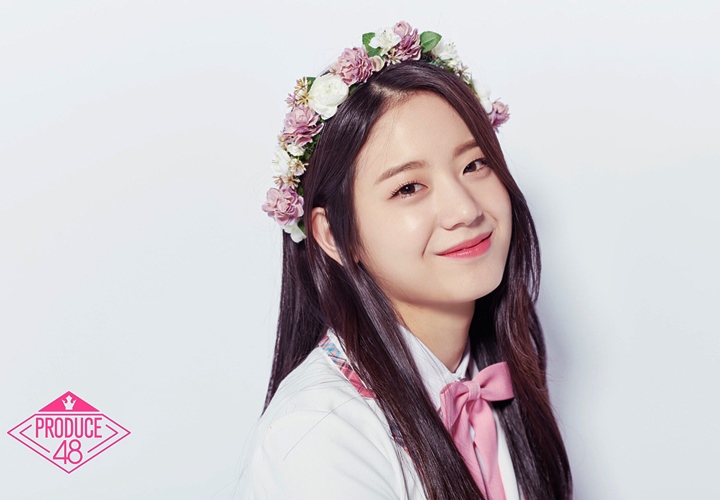 Berpartisipasi di 'Produce 48'