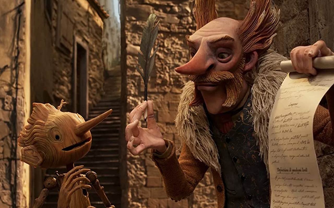 Ewan McGregor Ceritakan Kisah Cinta Sekaligus Rasa Kehilangan di Trailer 'Pinocchio' 