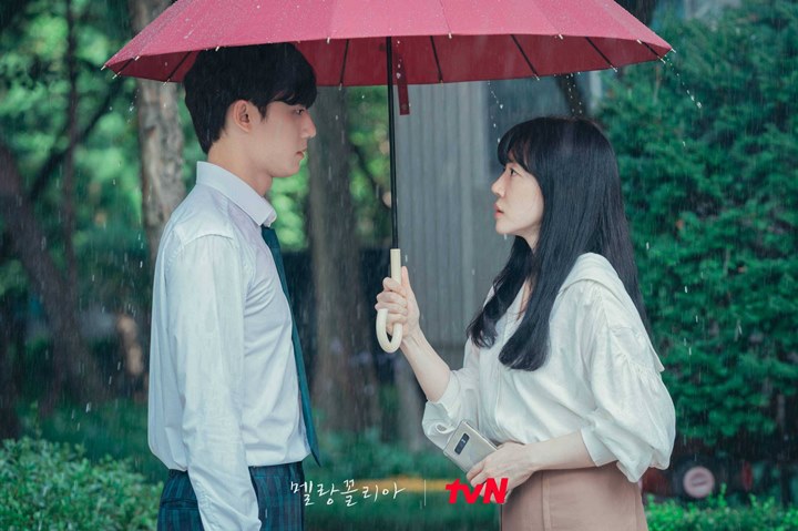 Lee Do Hyun dan Lim Soo Jung