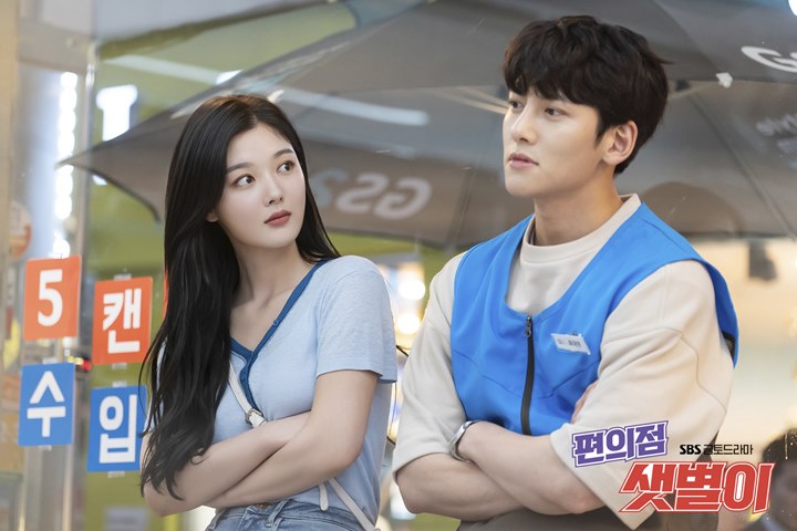 Ji Chang Wook dan Kim Yoo Jung