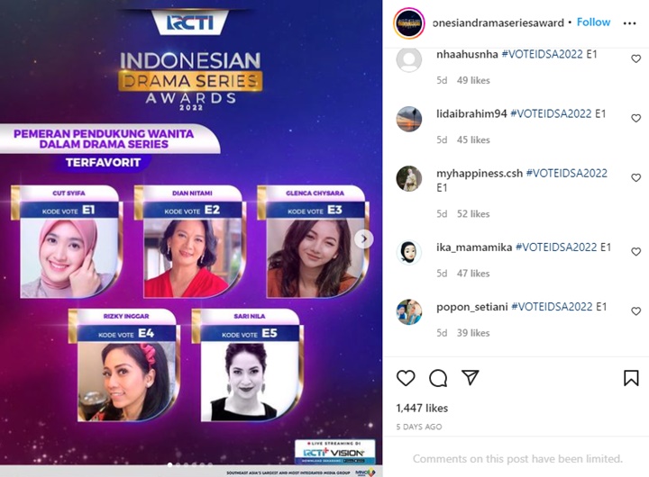IDSA 2022: Kemenangan Sari Nila Dinilai Ada Kecurangan, Netter Ramai-ramai Beber Bukti?