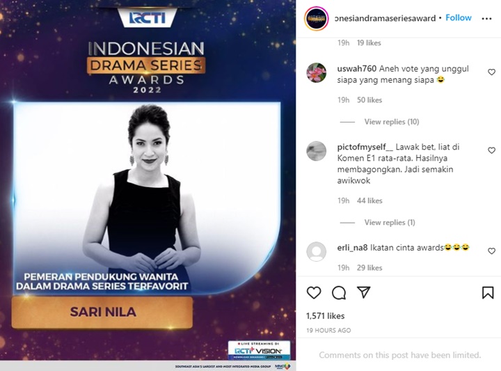 IDSA 2022: Kemenangan Sari Nila Dinilai Ada Kecurangan, Netter Ramai-ramai Beber Bukti?