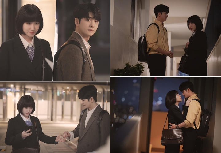 Park Eun Bin Hendak Cium Kang Tae Oh di \'Extraordinary Attorney Woo\' Malah Bikin Cemas