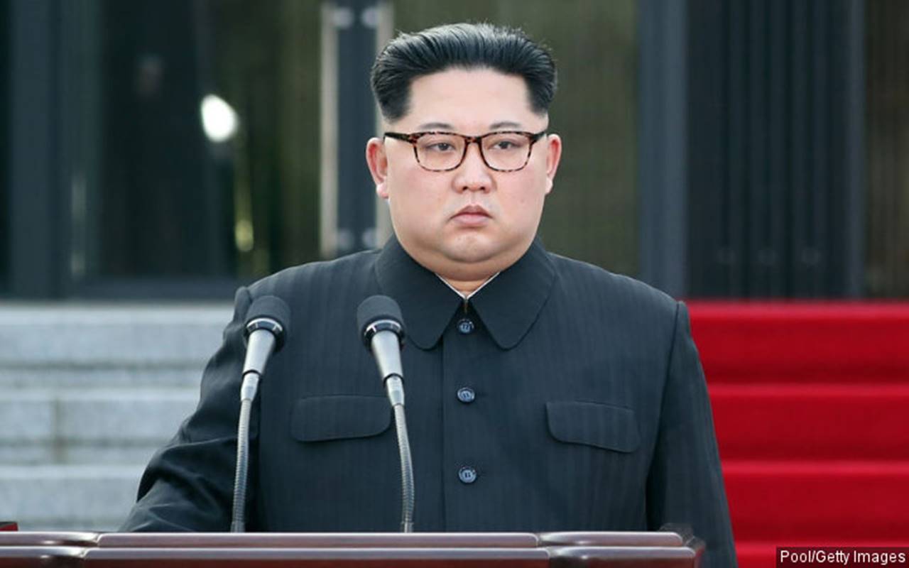 Kim Jong Un Ancam Hukum Korea Selatan: Rezim Yoon Suk Yeol Akan Dimusnahkan