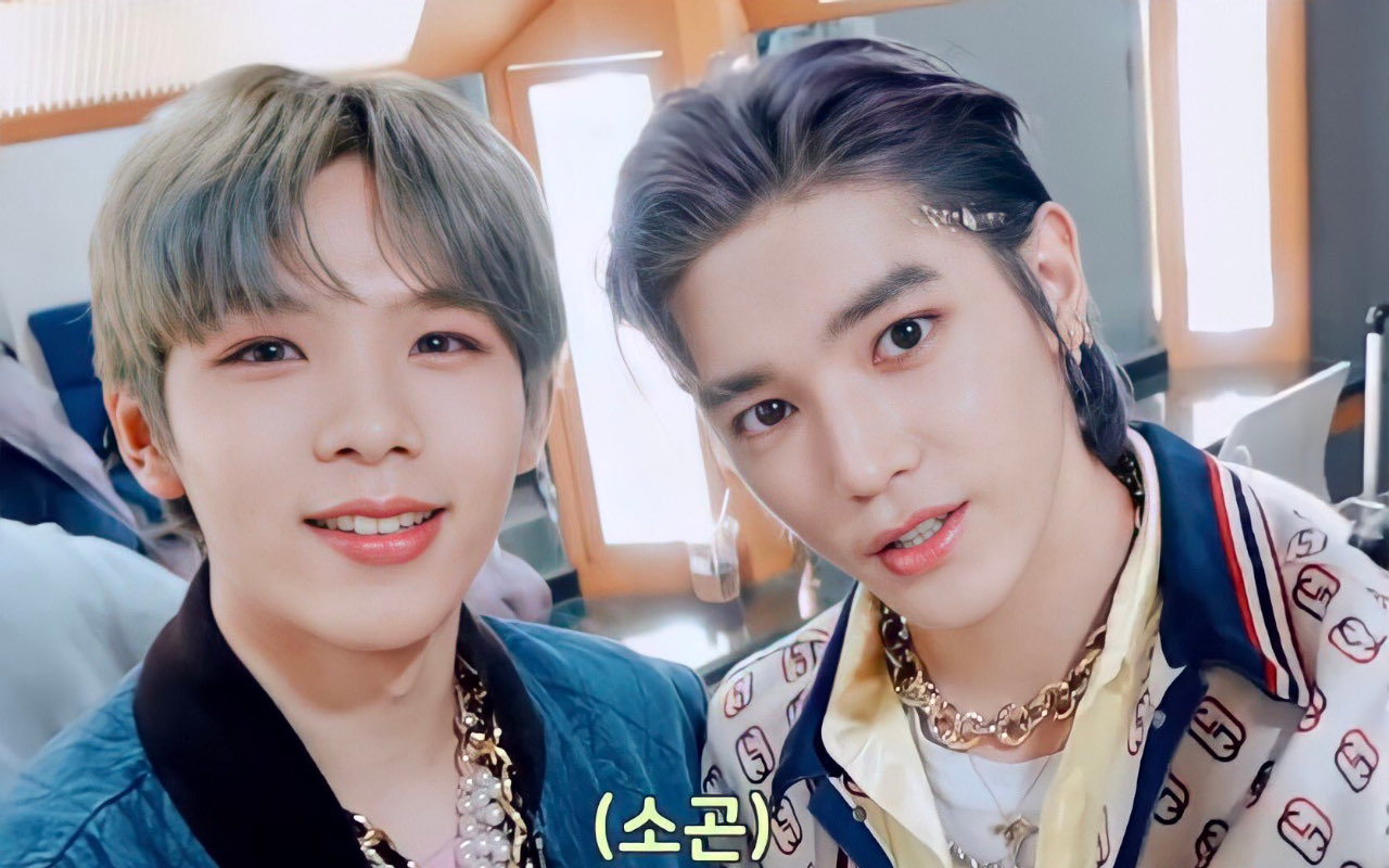 Shotaro Akui Semua 'Kakak NCT' Keren, Ini yang Dikagumi Banget dari Taeyong