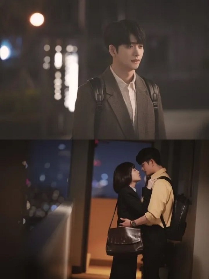 Syuting Adegan Ciuman Kang Tae Oh & Park Eun Bin di \'Extraordinary Attorney Woo\' Sungguh Tak Terduga