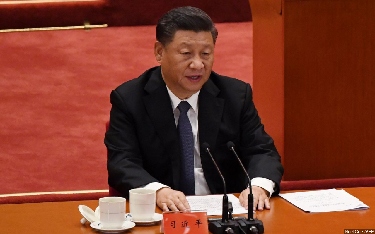 Xi Jinping Wanti-Wanti Joe Biden Tak Bermain Api dengan Taiwan