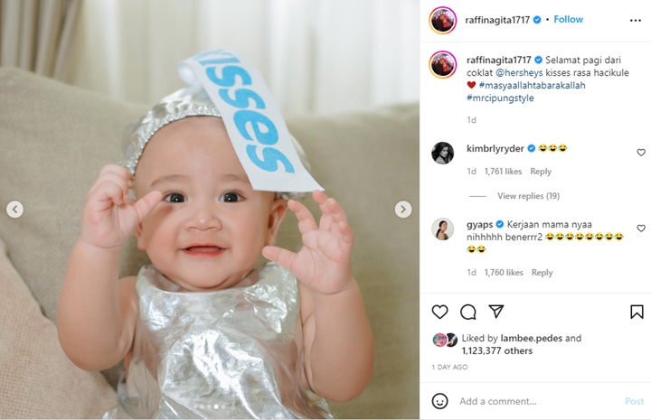 Fakta Dibalik Pemotretan Rayyanza Cosplay Jadi Cokelat Sungguh Menakjubkan, Kenapa?