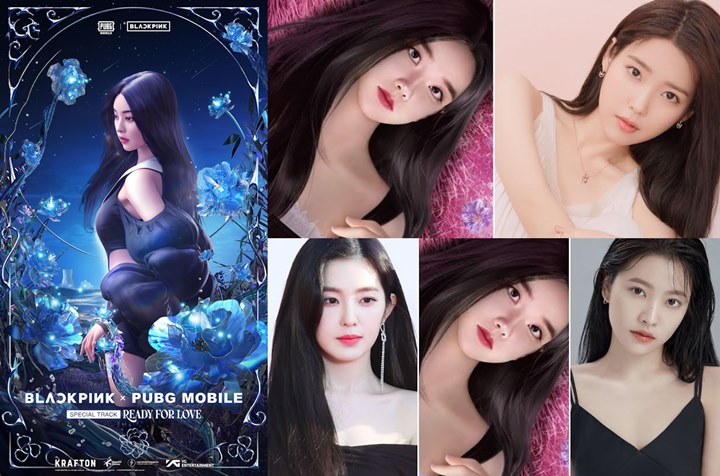 Avatar Jisoo BLACKPINK di MV \'Ready for Love\' Tuai Protes Gegara Lebih Mirip Artis Lain