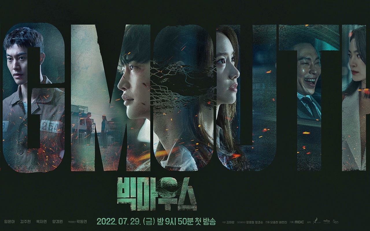 Episode Perdana Drama Yoona & Lee Jong Suk 'Big Mouth' Tuai Pro Kontra