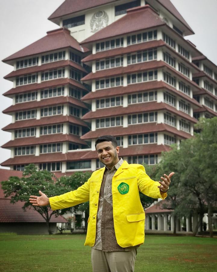Riwayat Pendidikan Tokcer
