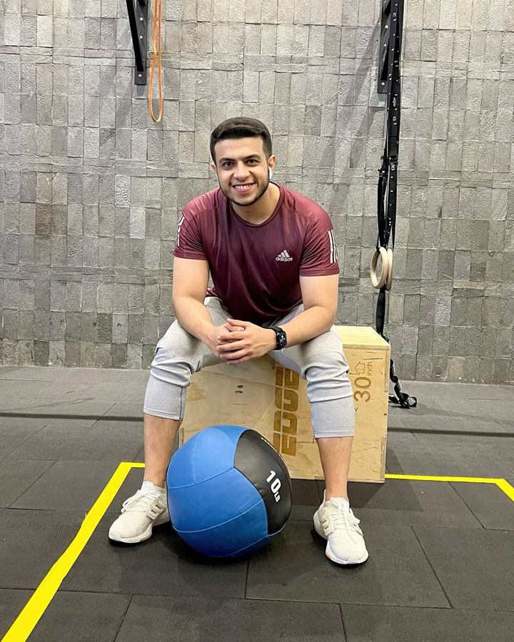 Gemar Olahraga