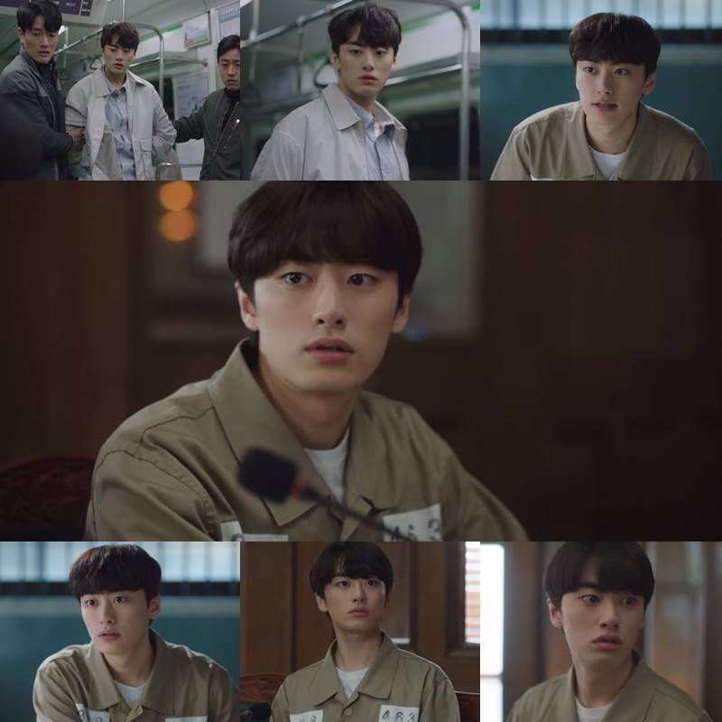 Lee Won Jeong di drama \