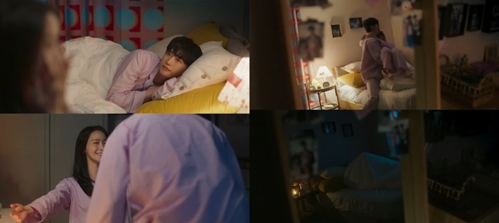 Adegan Ranjang Lee Jong Suk Robek Baju Yoona di \'Big Mouth\' Curi Perhatian