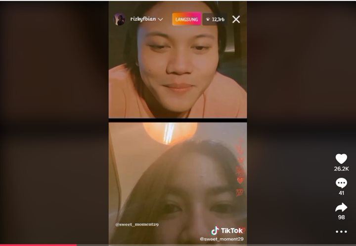 Kesal dengan Rizky Febian, Mahalini Sampai Ucap Istigfar