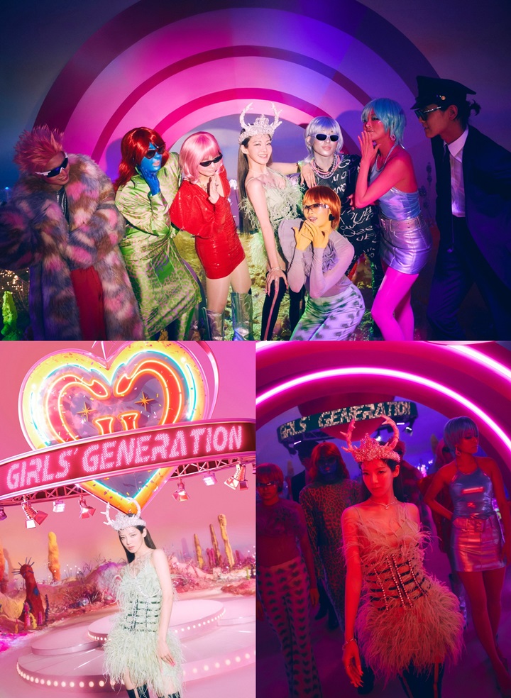 SNSD Rilis Teaser, Tiffany, Yuri, dan Hyoyeon untuk \'FOREVER 1\', Member Ini Paling Dipuji