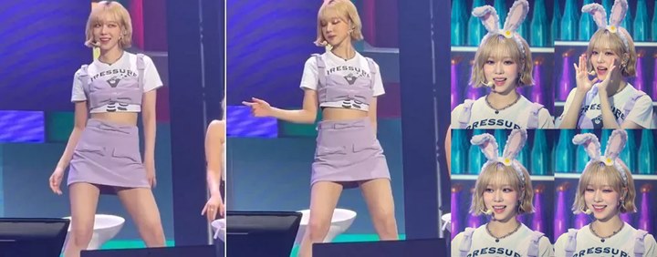 Kelewat Seksi dan Sulit, Skill Winter aespa Lakukan Koreo Lagu Taemin \'MOVE\' Disorot