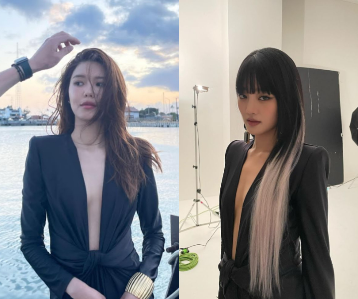 Minnie (G)I-DLE dan Sooyoung Girls’ Generation