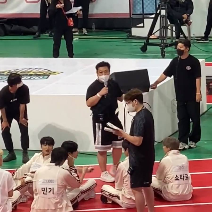 Momen Sungchan, Shotaro NCT dan ATEEZ
