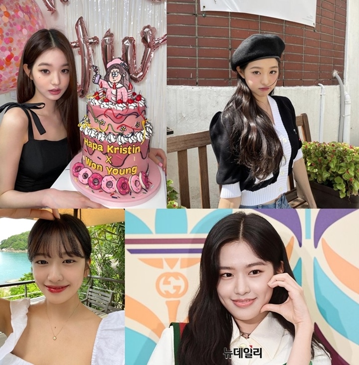 Riasan Jang Won Young dan Ahn Yujin Dinilai Jelek, IVE Diminta Ganti Salon