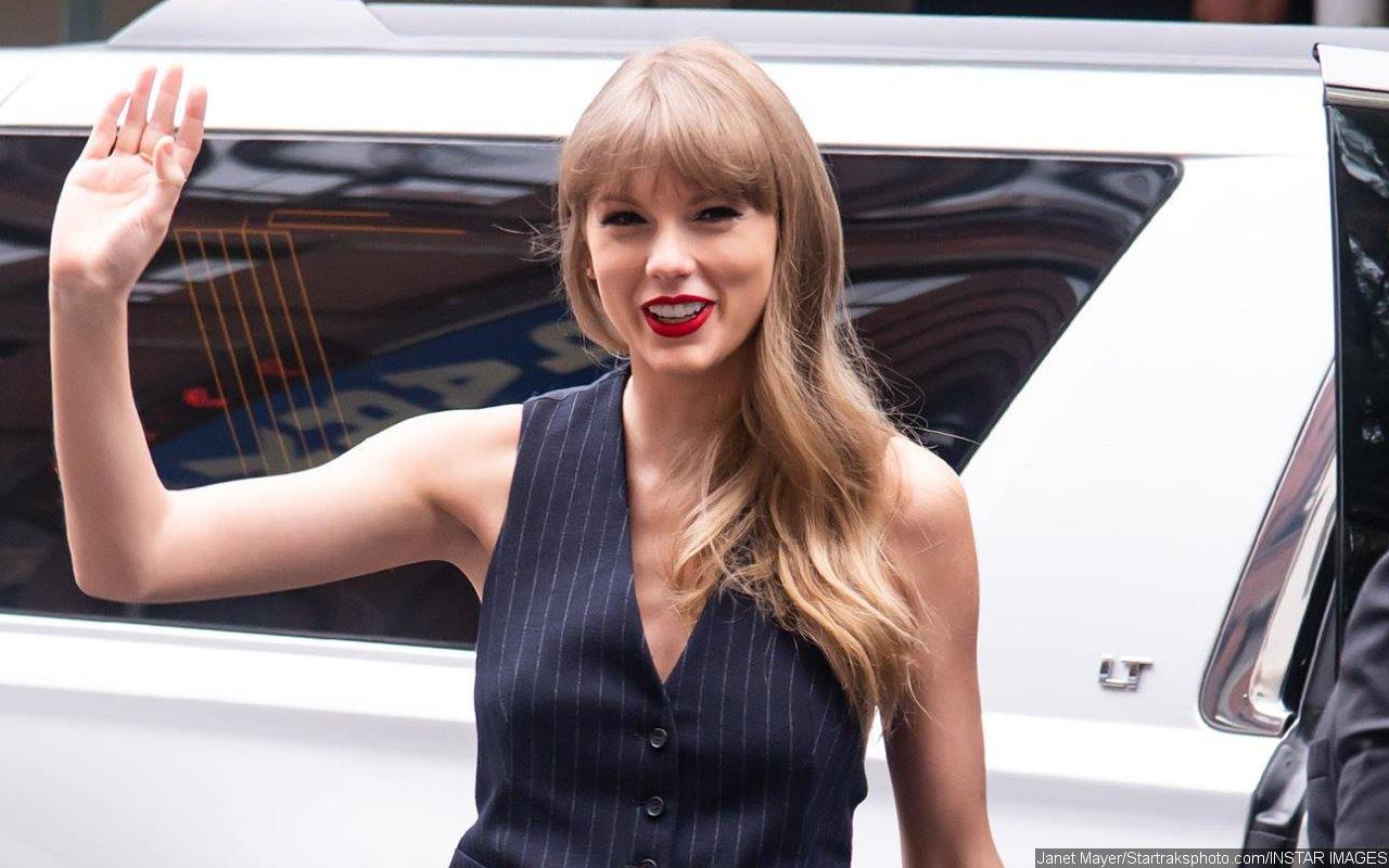 Wah, Taylor Swift Dinobatkan Sebagai Selebriti Penyebab Polusi Jet Pribadi Terburuk