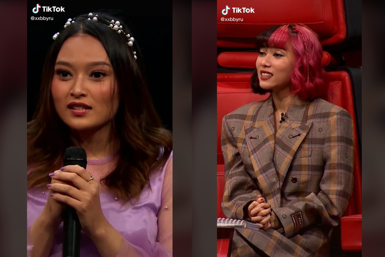Isyana Sarasvati Sukses Bikin Ngakak Usai \'Typo\' Sebut Nama Peserta \'The Voice All Stars\'