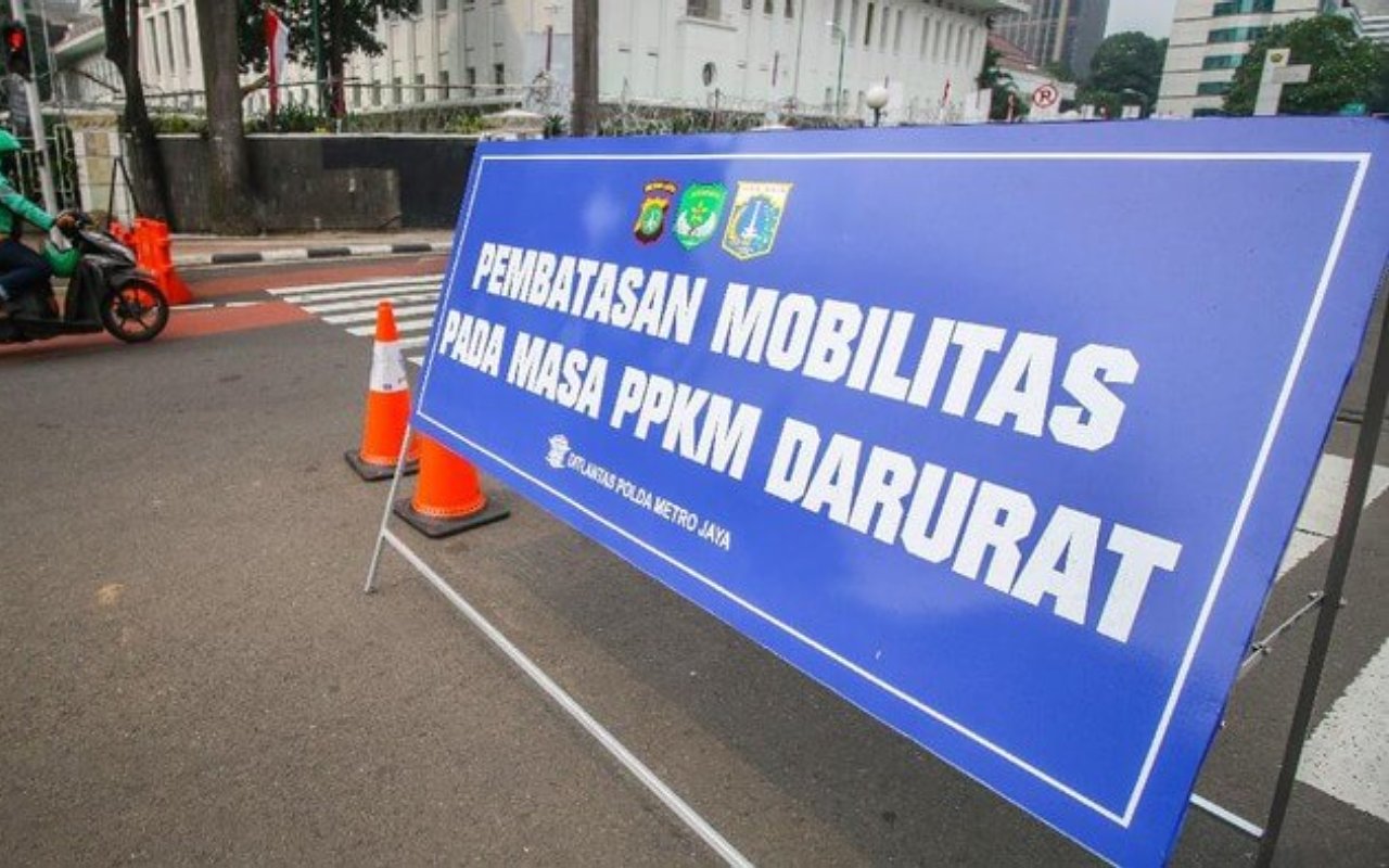 PPKM Kembali Diperpanjang, Ini Alasan Seluruh Indonesia Berstatus Level 1 