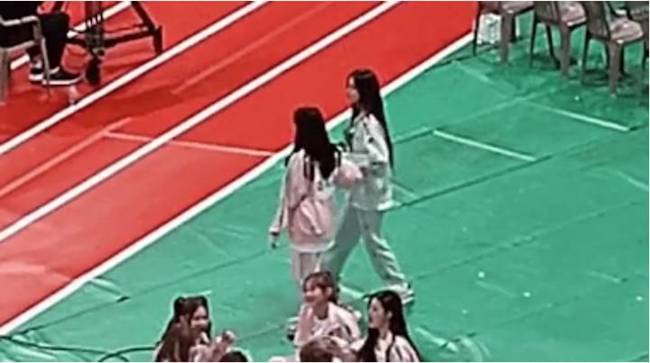 Interaksi Yeji Ajak Mashiro Kep1er Ikut Nimbrung Member ITZY Manis Banget