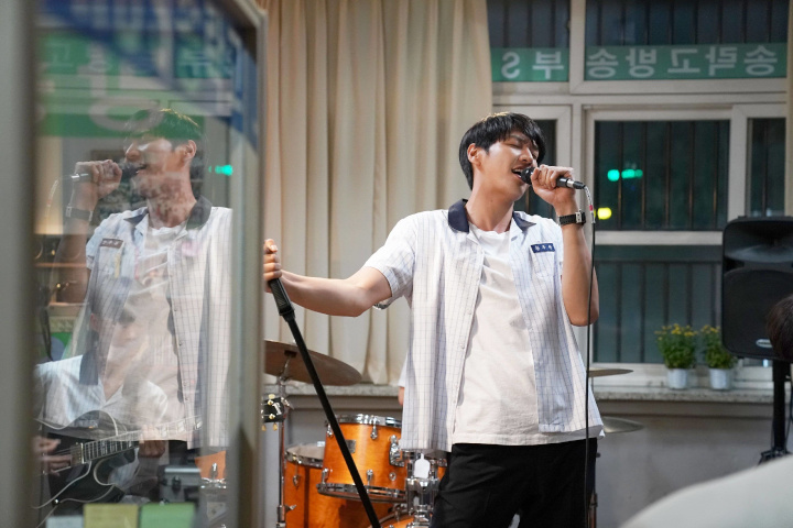 Kim Young Kwang