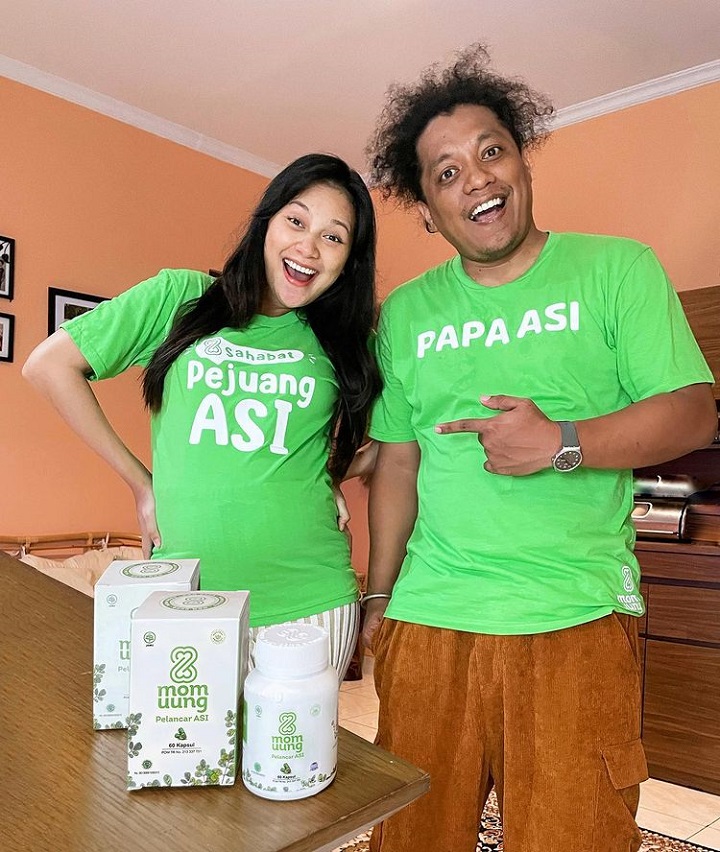 Kompak Bareng Suami