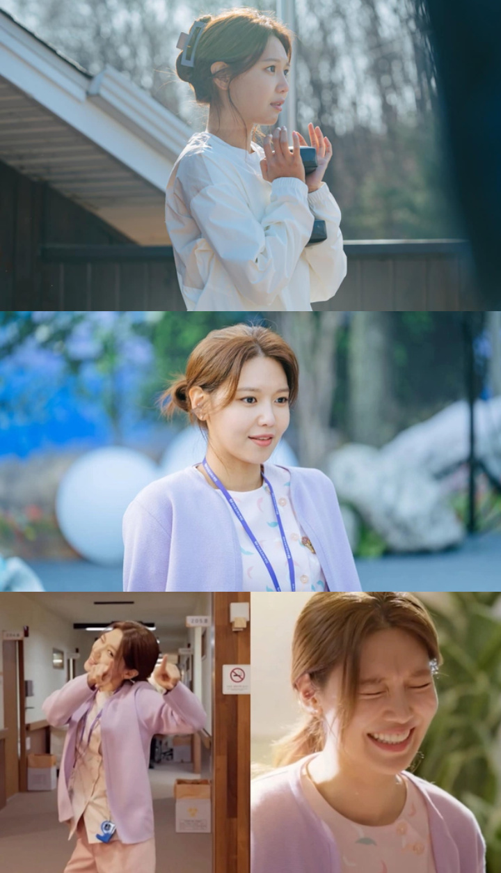 Tetap Rupawan Meski Tak Pakai Riasan, Wajah Polos Sooyoung di \'If You Wish Upon Me\' Jadi Sorotan
