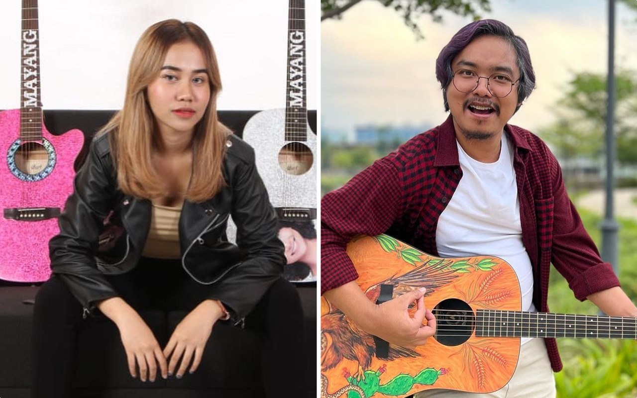 Skill Mayang Main Gitar Kian Menakjubkan, Dodit Mulyanto: Keren Aku Sampai Bingung