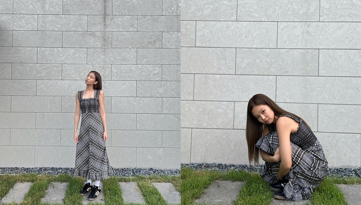 Jennie BLACKPINK Kenakan Dress dari Fans Tiongkok, Begini Reaksi Netizen Korea