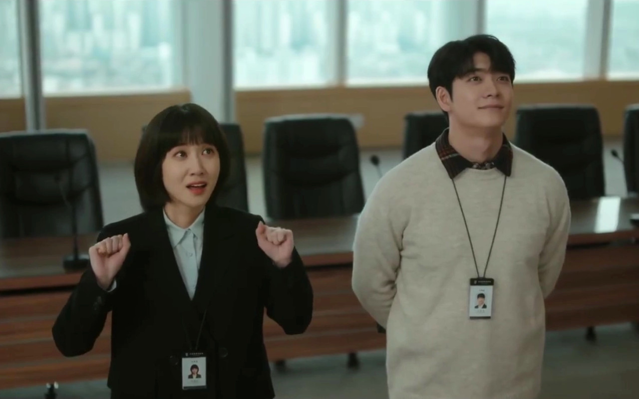 Momen Park Eun Bin Bucin pada Kang Tae Oh di 'Extraordinary Attorney Woo' Malah Bikin Takut, Kenapa?
