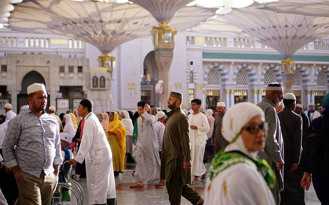 Kabar Baik! Visa Umrah Kini Berlaku 3 Bulan, Kemenag: Jemaah Bisa Kunjungi Seluruh Wilayah di Arab