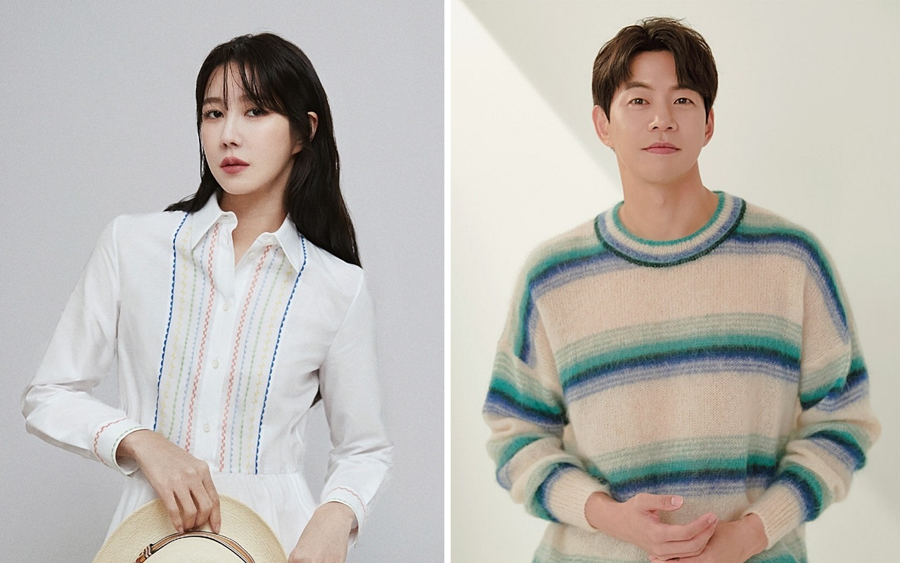 Lee Ji Ah dan Lee Sang Yoon Konfirmasi Jadi Pasutri di Drama Baru Penulis 'Penthouse'