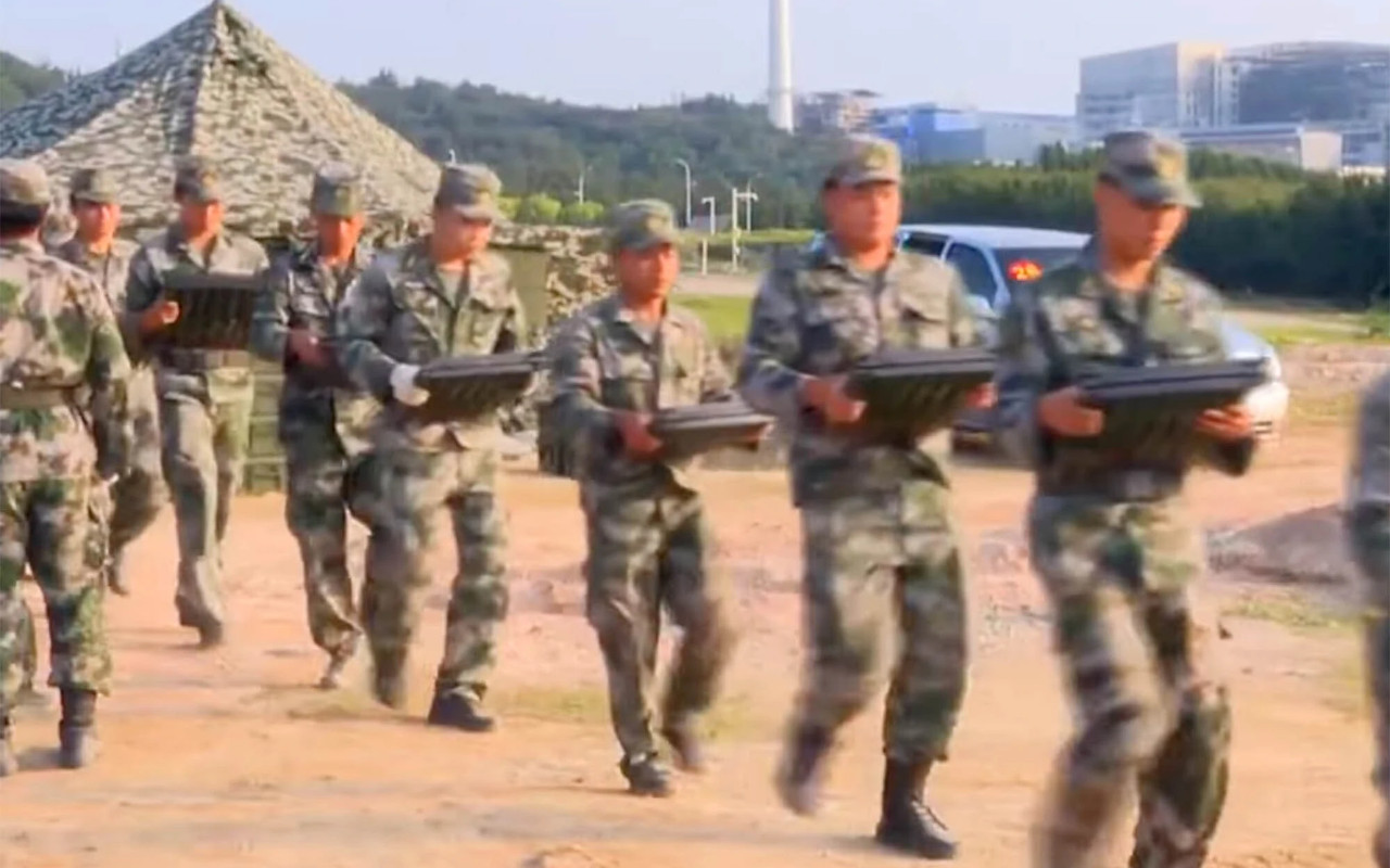 Tiongkok Akan Mulai Latihan Militer Besar di Sekitar Taiwan Pasca Kunjungan Pelosi