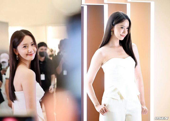 YoonA SNSD Biasa Langsing, Perubahan Fisik Dinilai Paling Segar Sejak Debut?