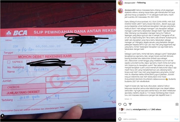 Dewi Persik
